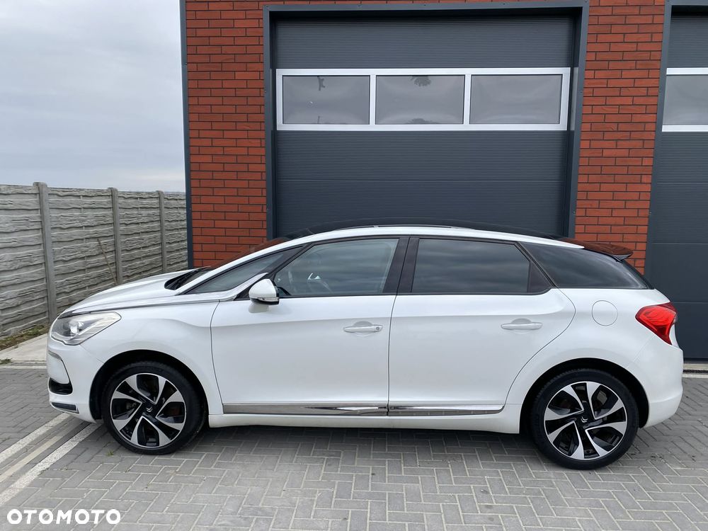 Citroën DS5 HDi 165 SportChic - 34