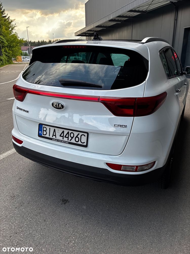 Kia Sportage 1.7 CRDI L 2WD - 5