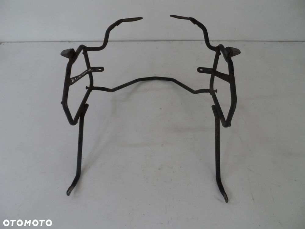 SUZUKI DL 650 stelaż mocowanie kufrów bocznych - 1