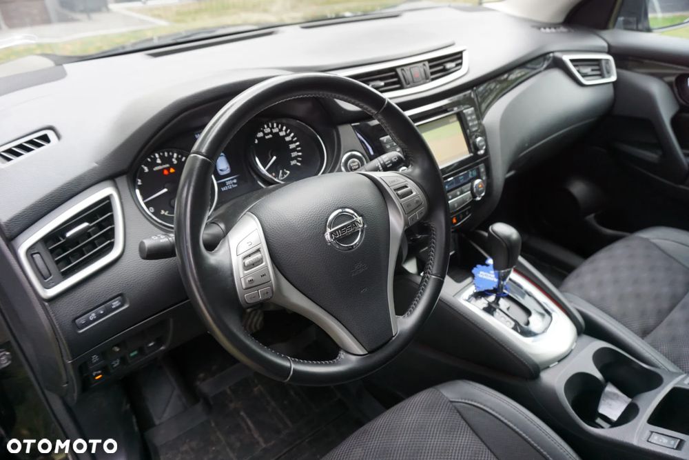 Nissan Qashqai 1.2 DIG-T Tekna Xtronic - 4