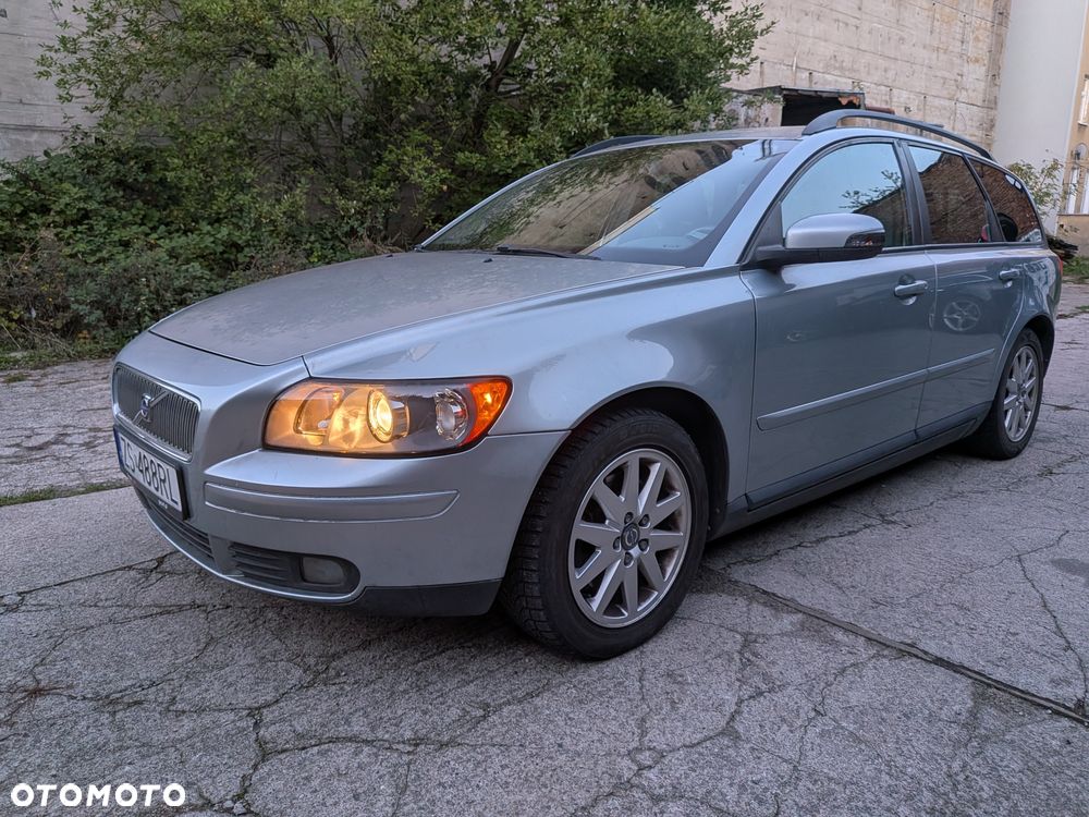 Volvo V50