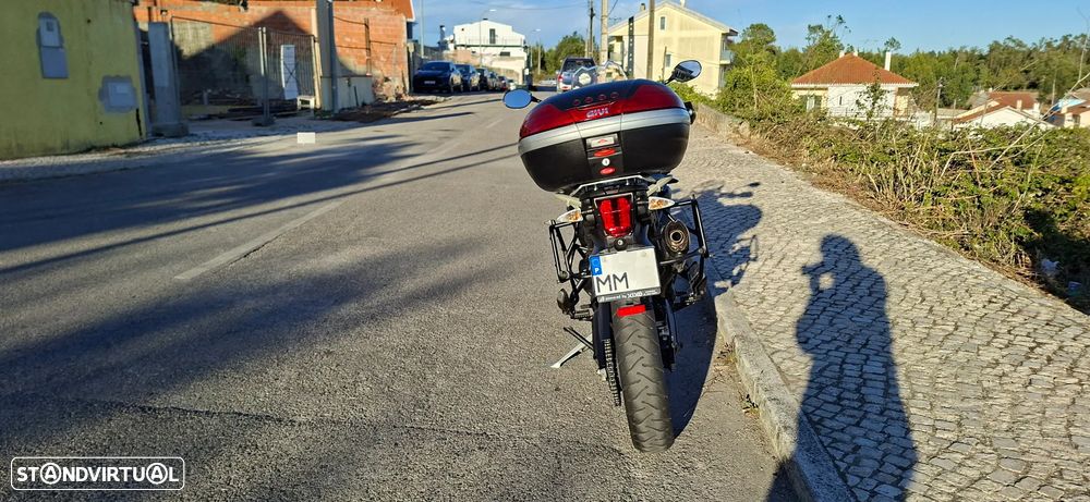 Triumph Tiger Tiger XC - 9
