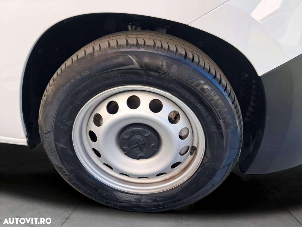 Peugeot Partner - 16