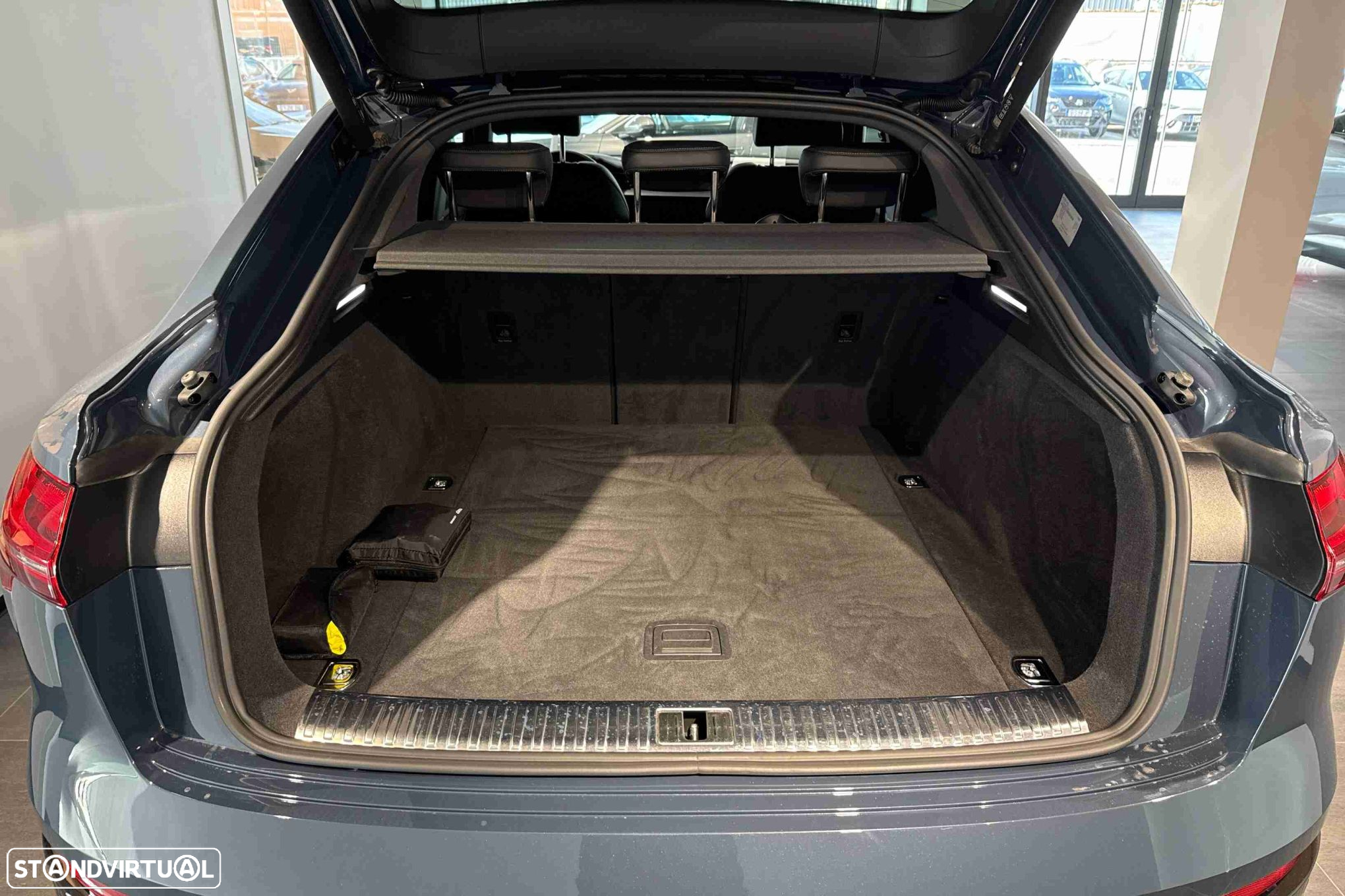 Audi Q8 e-Tron Sportback - 10