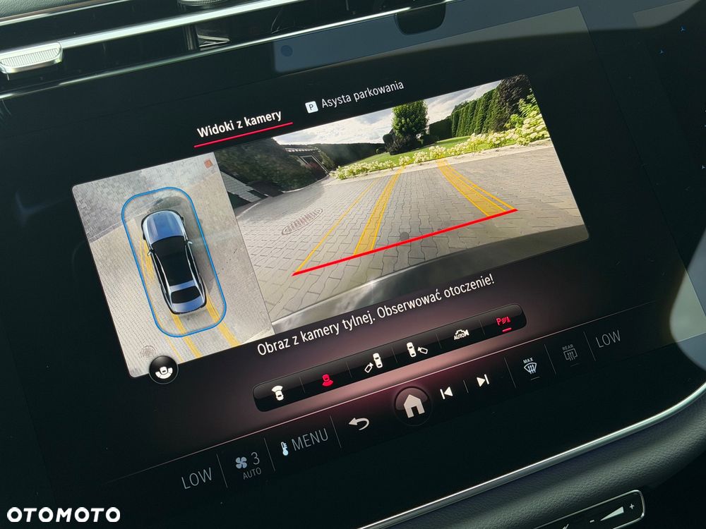 Mercedes-Benz Klasa E 220 d mHEV 4-Matic AMG 9G-Tronic - 8