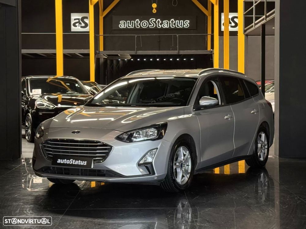Ford Focus SW 1.5 TDCi EcoBlue Active Style SIP - 4