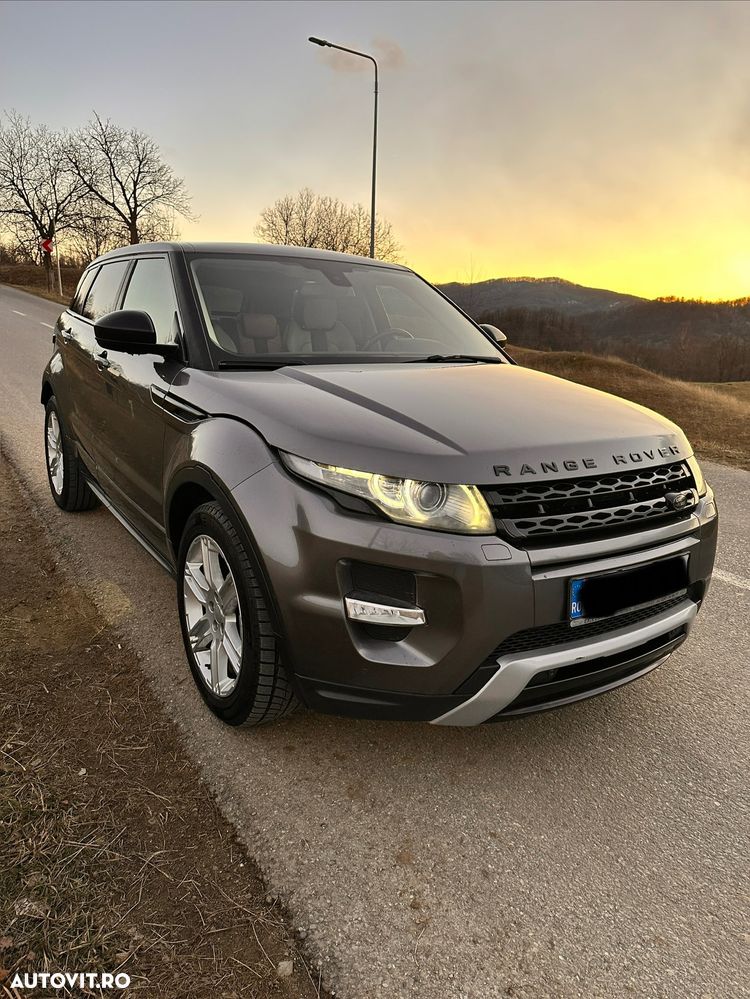 Land Rover Range Rover Evoque - 2