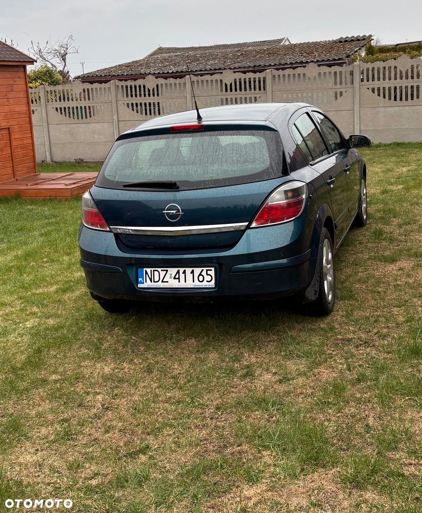 Opel Astra 1.8 - 5