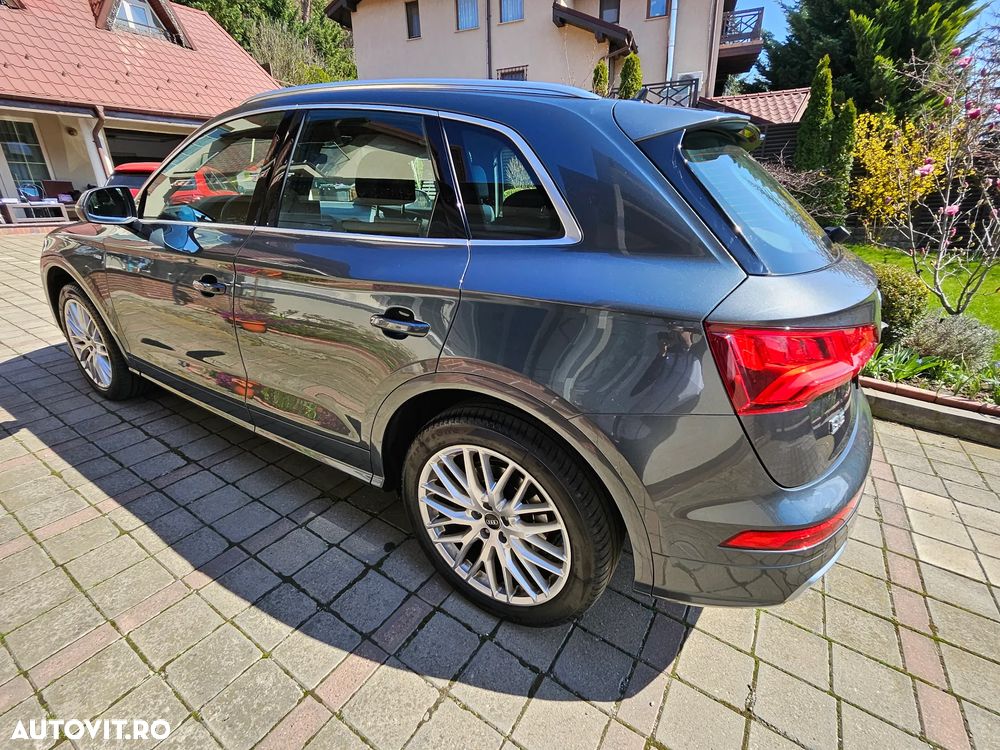 Audi Q5 2.0 TDI Quattro S tronic Sport - 7
