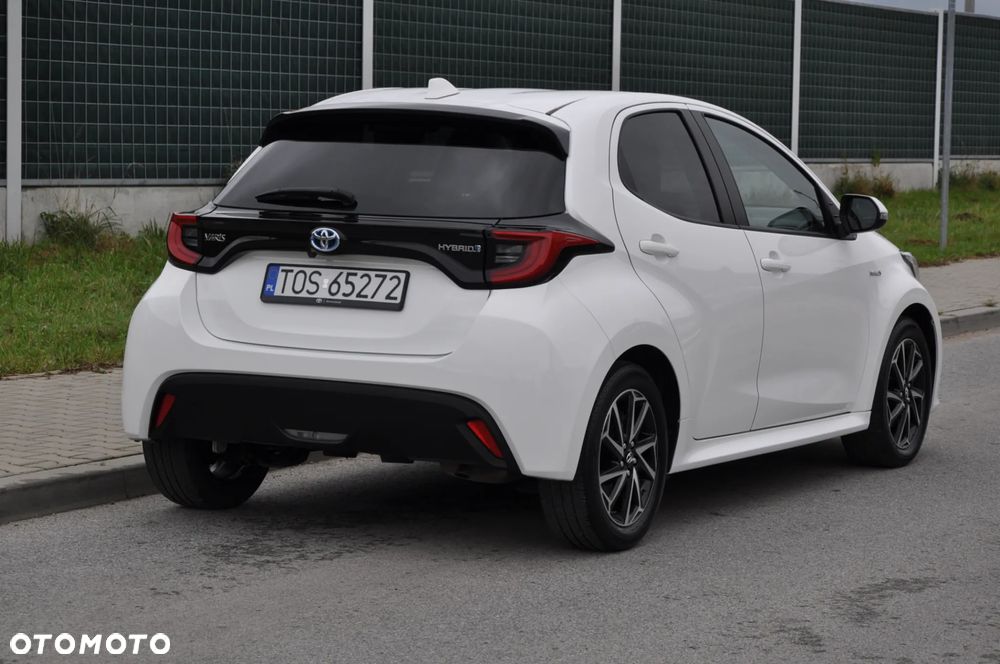 Toyota Yaris Hybrid 1.5 Comfort - 2