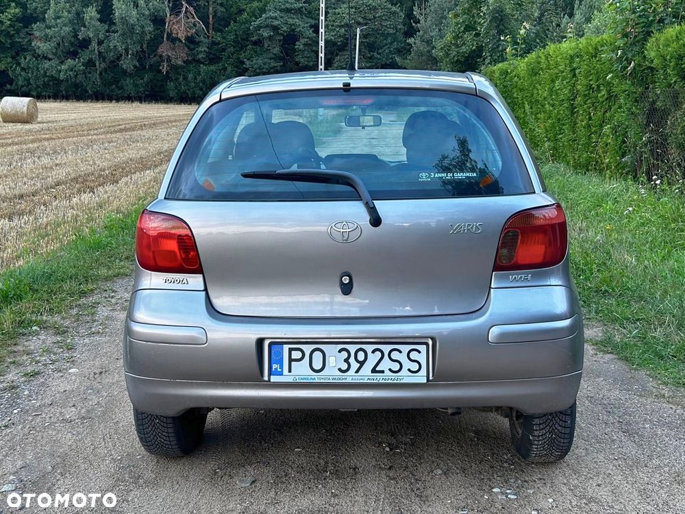 Toyota Yaris 1.3 Sol - 5