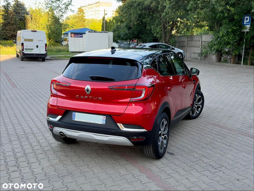 Renault Captur TCe 100 INTENS - 10