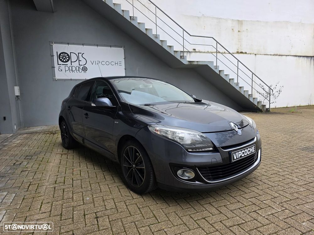 Renault Mégane 1.5 dCi Bose Edition SS - 28