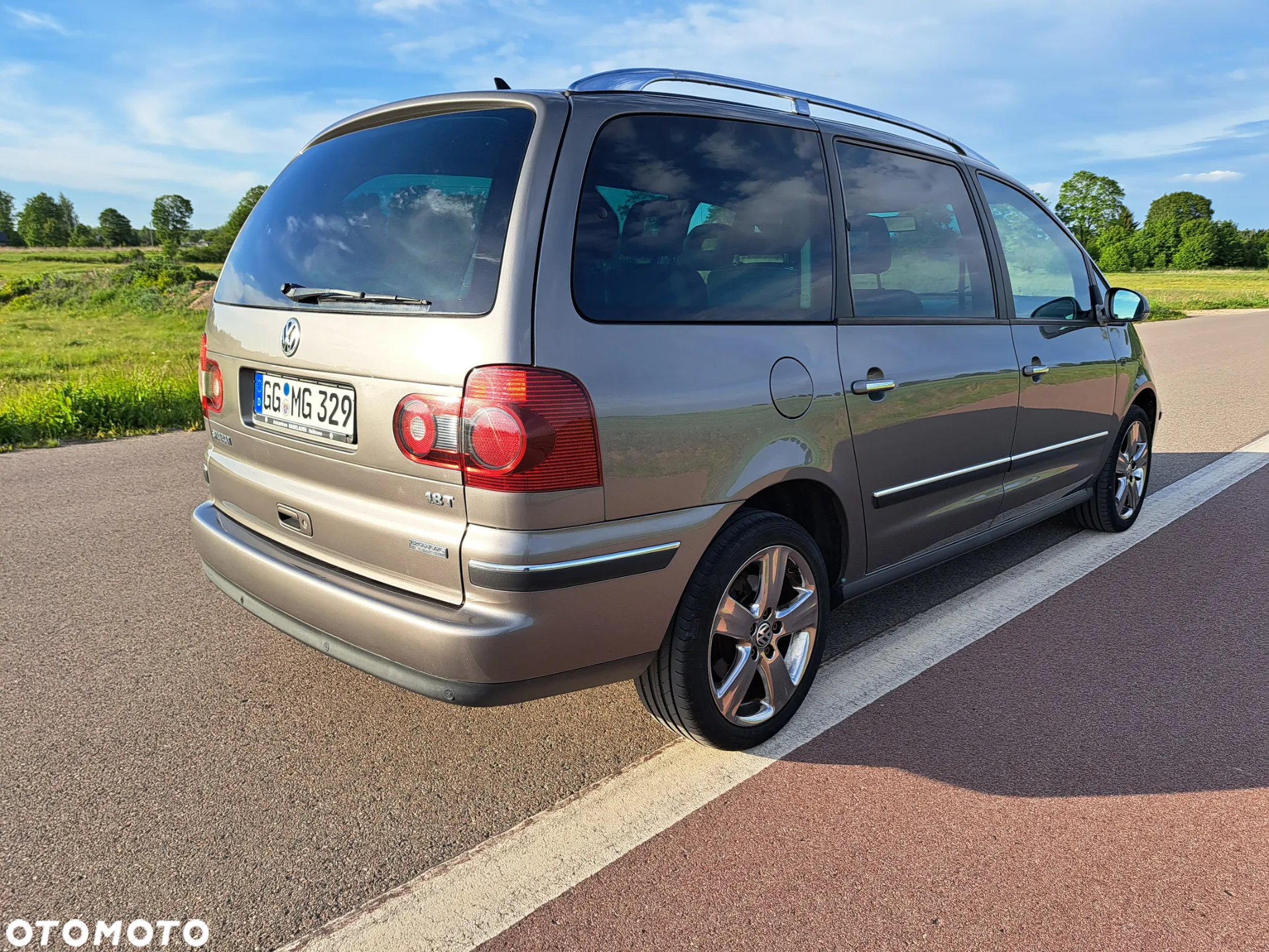 Volkswagen Sharan 1.8 5V Turbo Exclusive Edition II - 5
