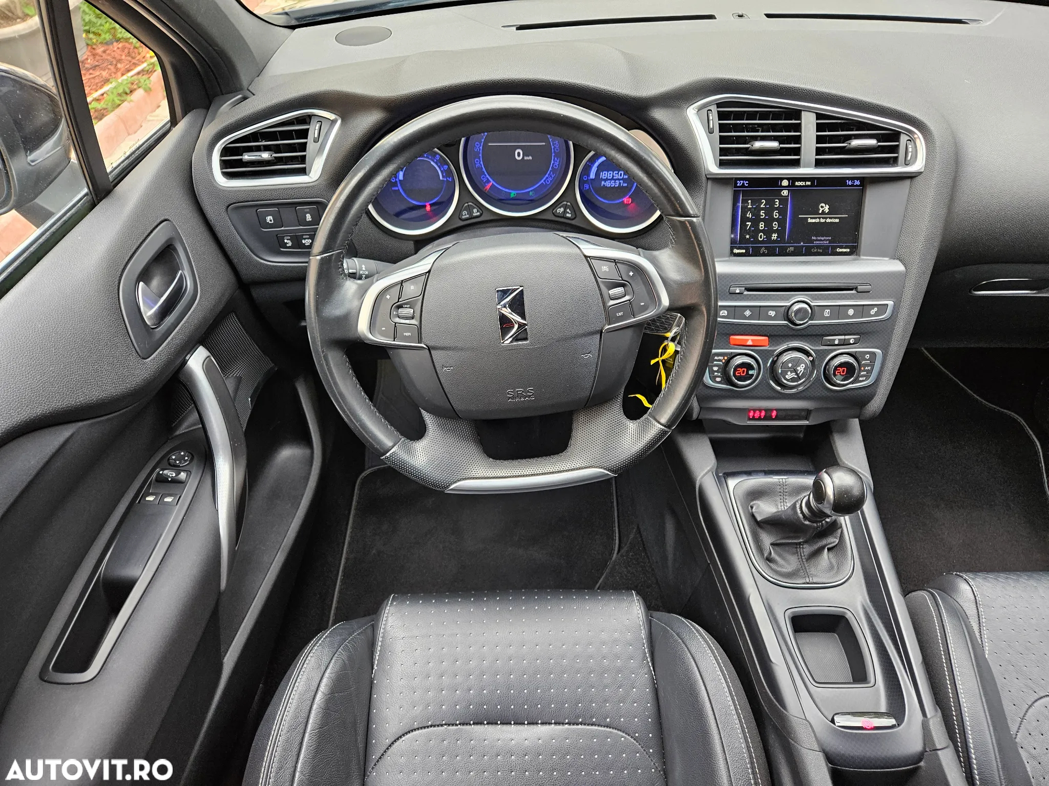DS Automobiles DS 4 - 11