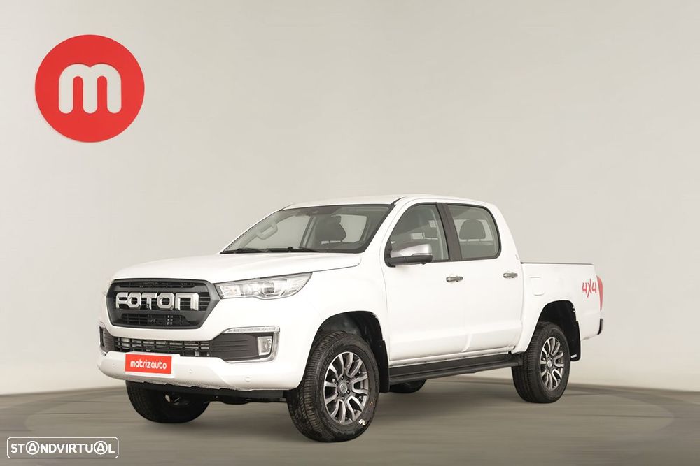 Foton Tunland G7 2.0 MT - 2
