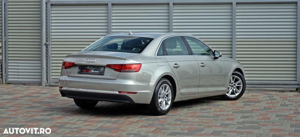Audi A4 2.0 TDI - 15