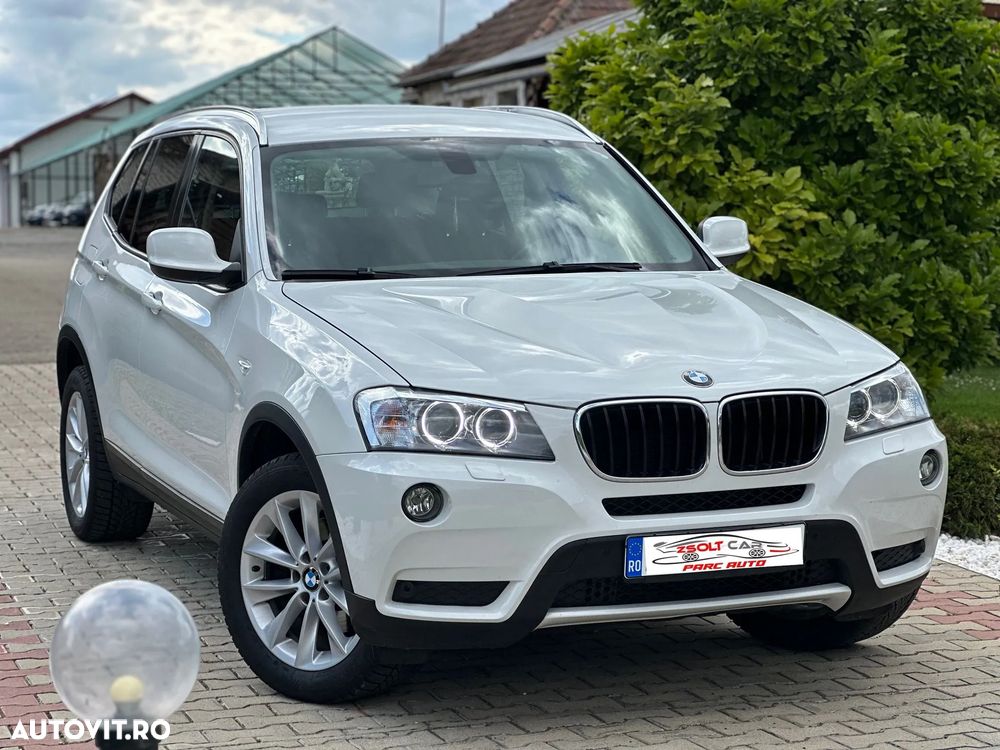 BMW X3 - 5