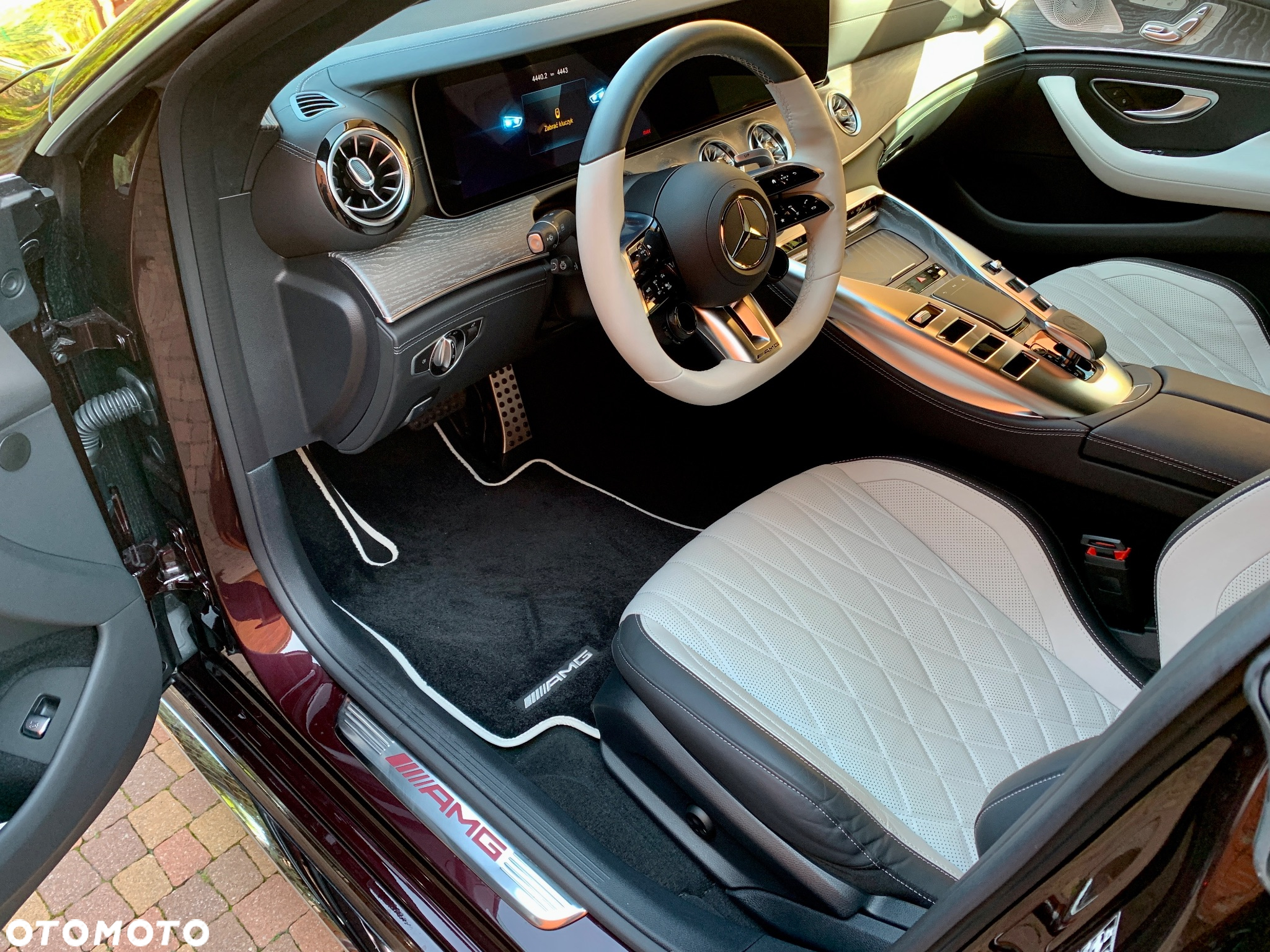 Mercedes-Benz AMG GT 53 4Matic+ Coupe Speedshift TCT 9G Sonderedition - 16