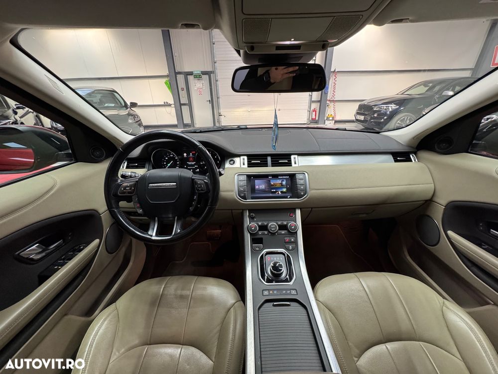 Land Rover Range Rover Evoque - 9