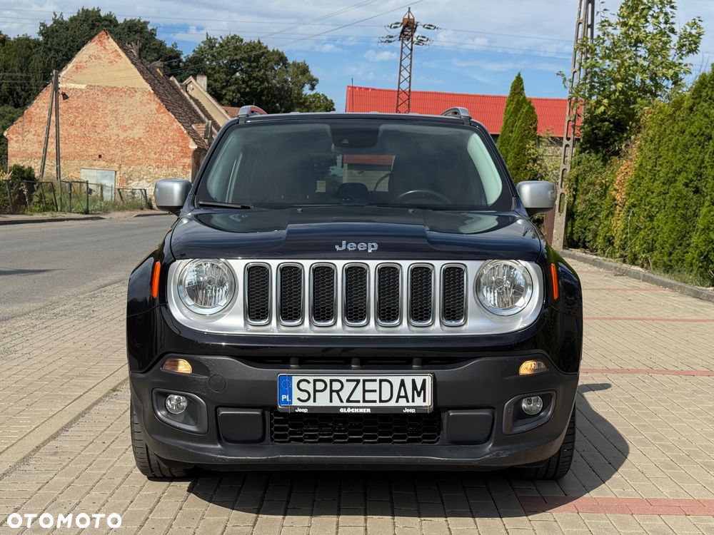 Jeep Renegade 1.4 MultiAir Limited FWD S&S - 11