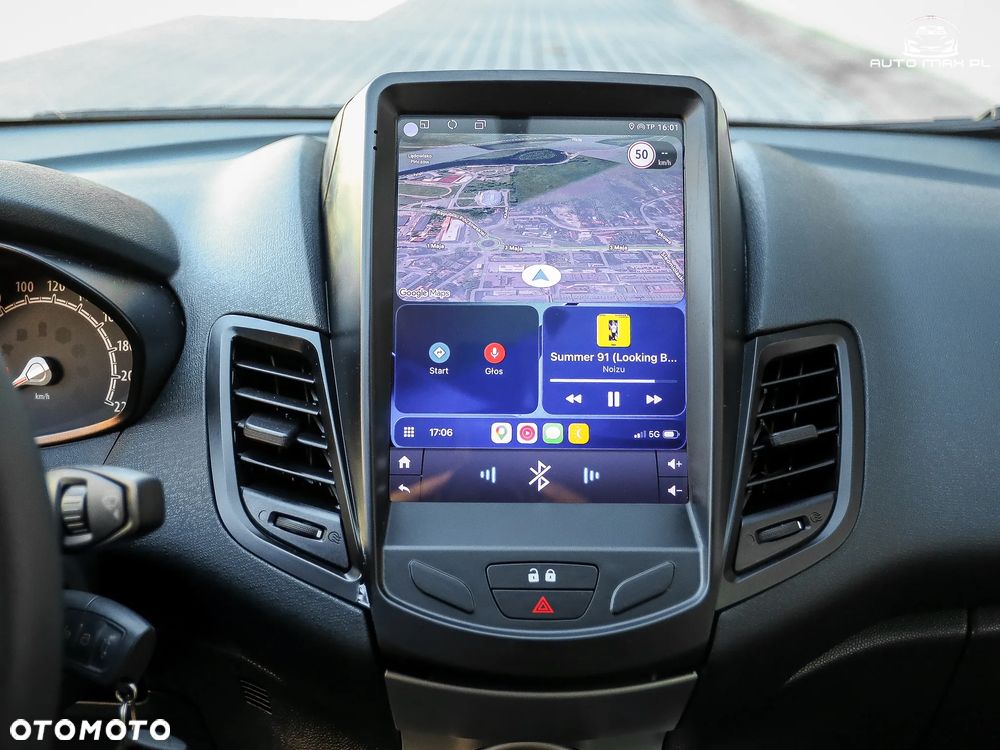 Ford Fiesta 1.25 SYNC Edition - 25