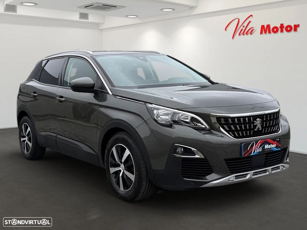 Peugeot 3008 - 2