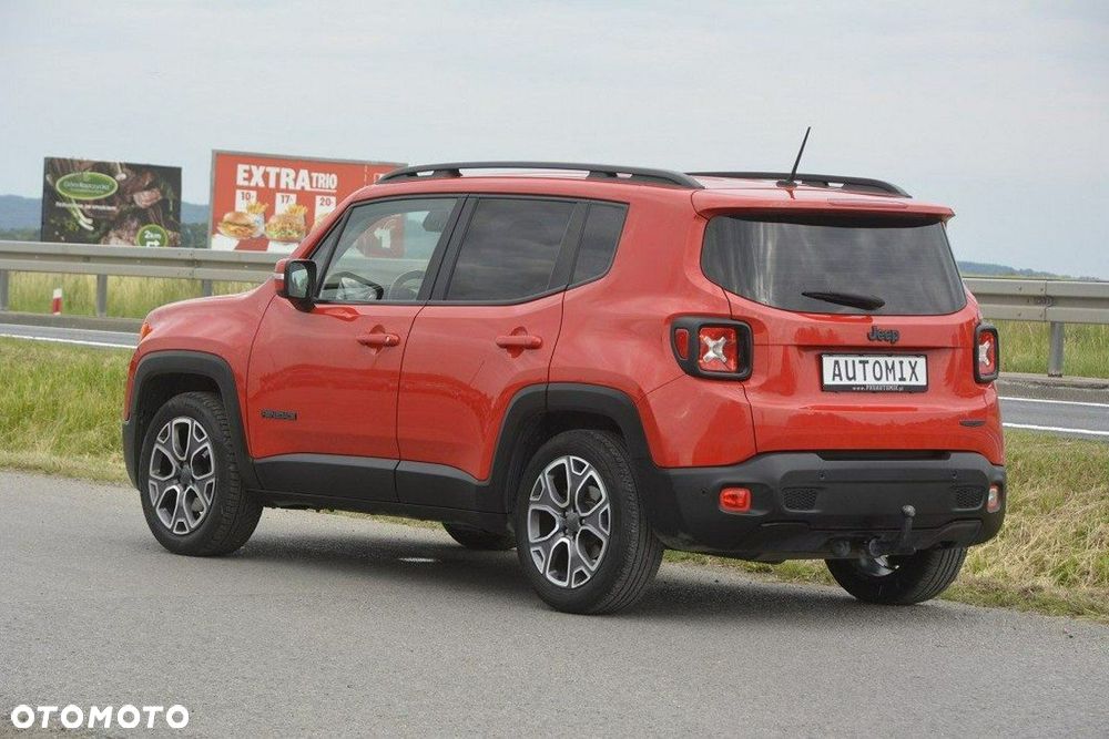 Jeep Renegade 1.6 E-TorQ Longitude - 4