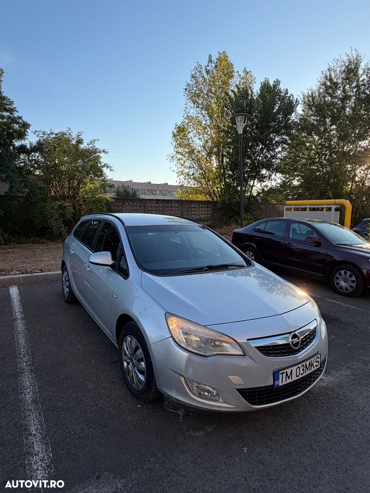 Opel Astra 1.7 CDTI - 3