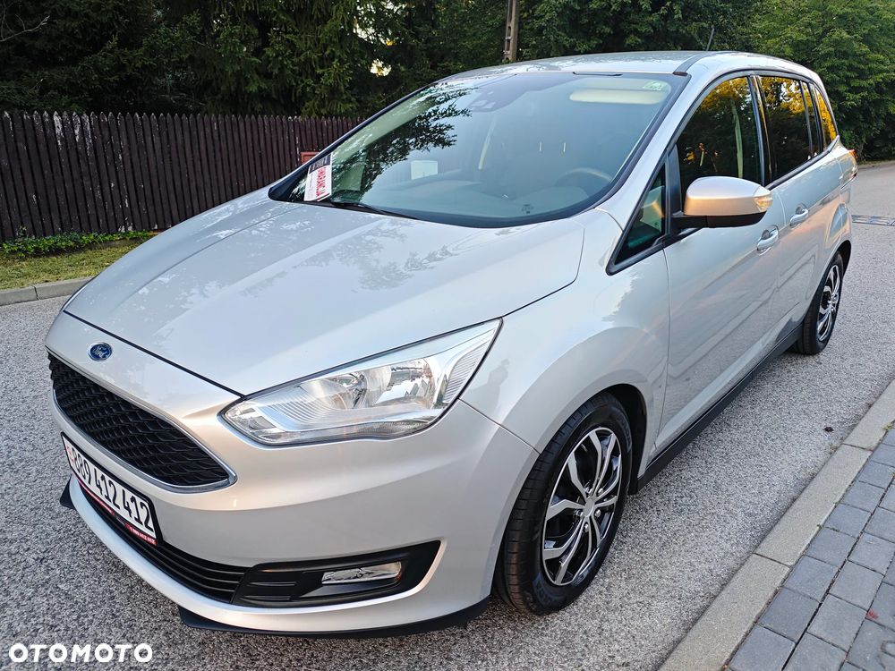 Ford Grand C-MAX Gr 1.5 EcoBoost Titanium ASS - 6