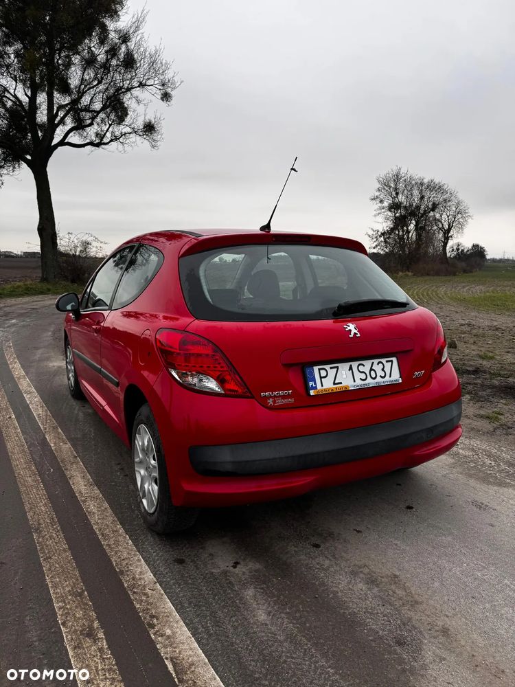 Peugeot 207 1.4 Trendy - 5