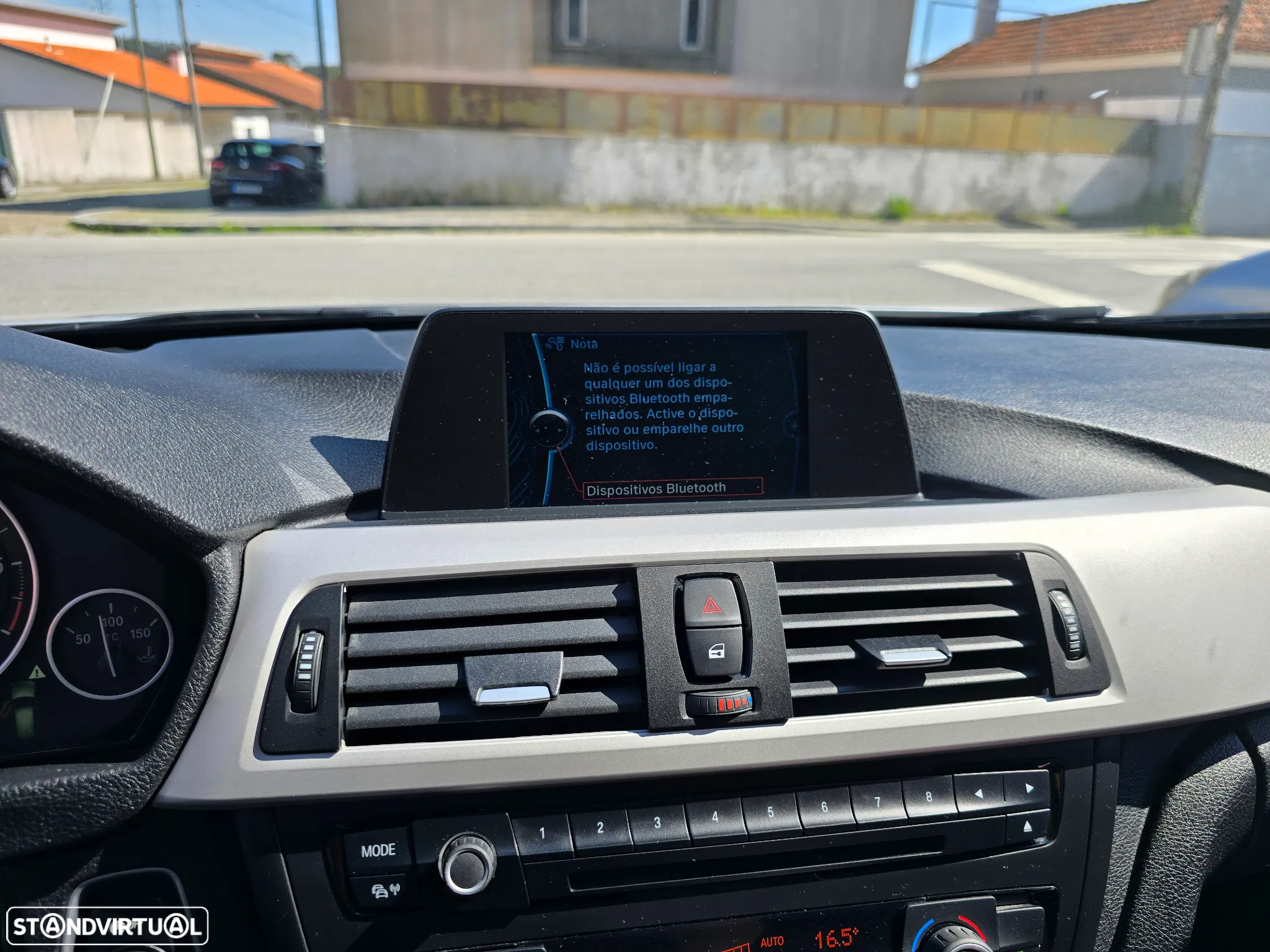 BMW 320 d DPF Touring Efficient Dynamics Edition - 18