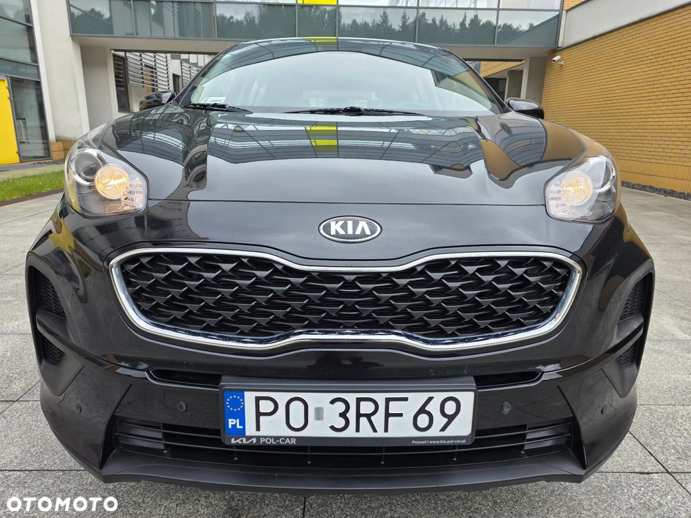 Kia Sportage 1.6 GDI M 2WD - 2