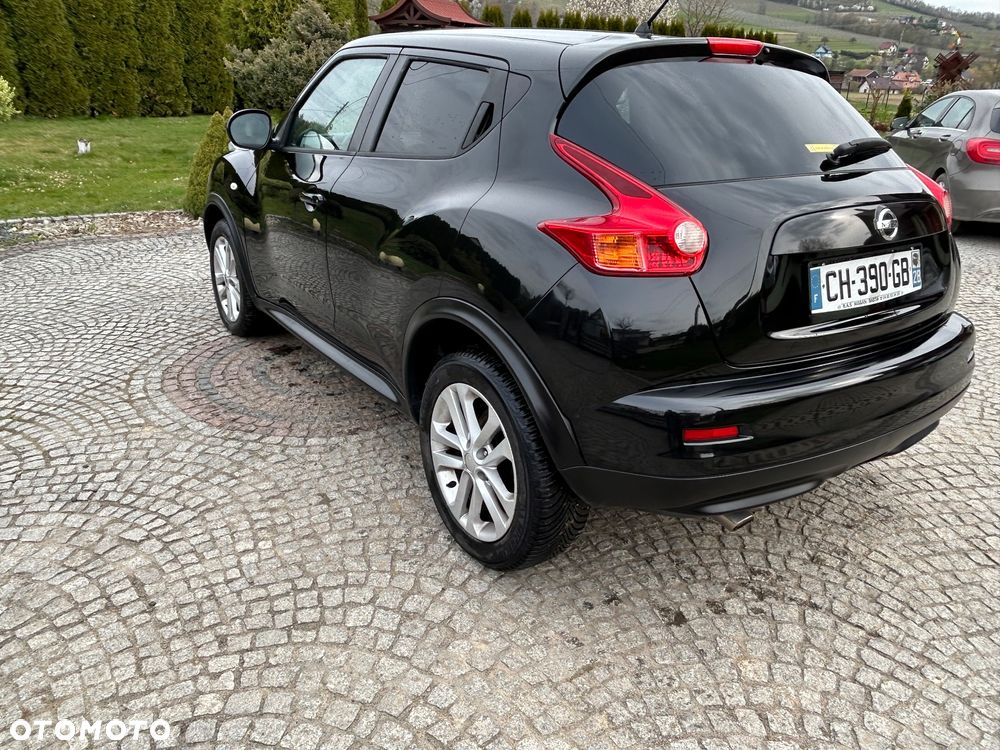 Nissan Juke 1.5 dCi Edition - 9