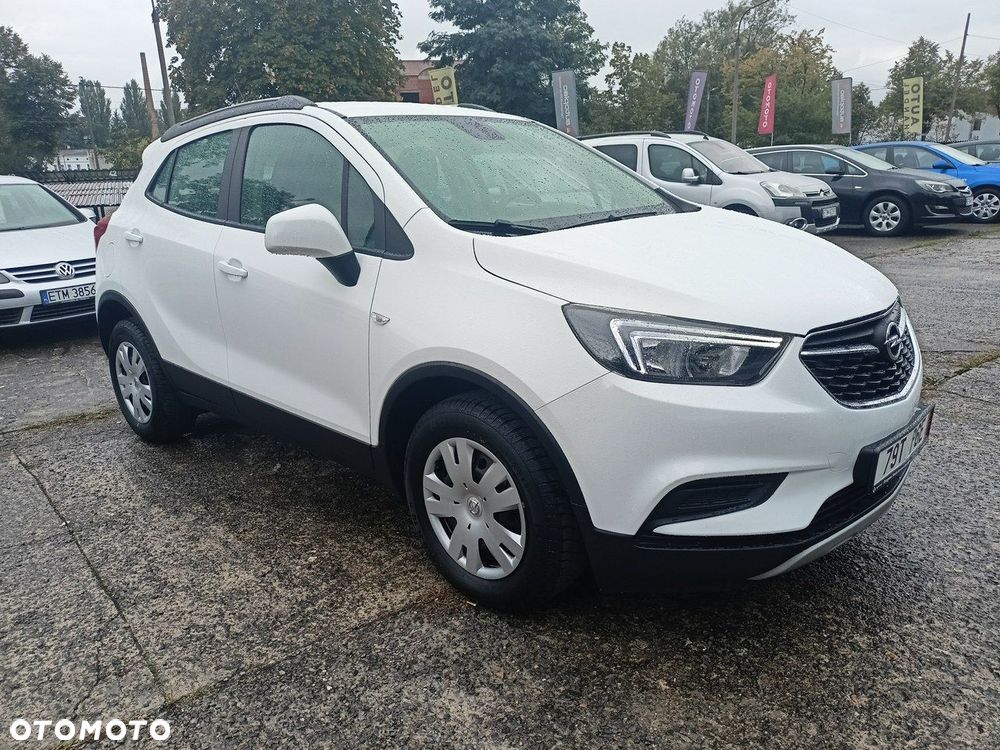 Opel Mokka - 8
