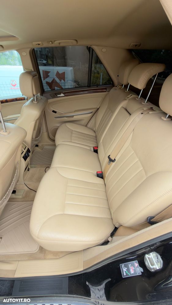 Mercedes-Benz ML - 4