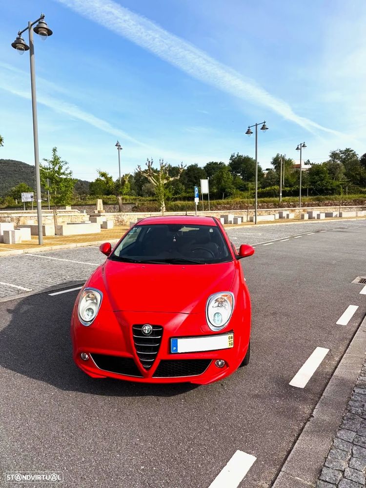 Alfa Romeo MiTo 1.6 JTDM - 2