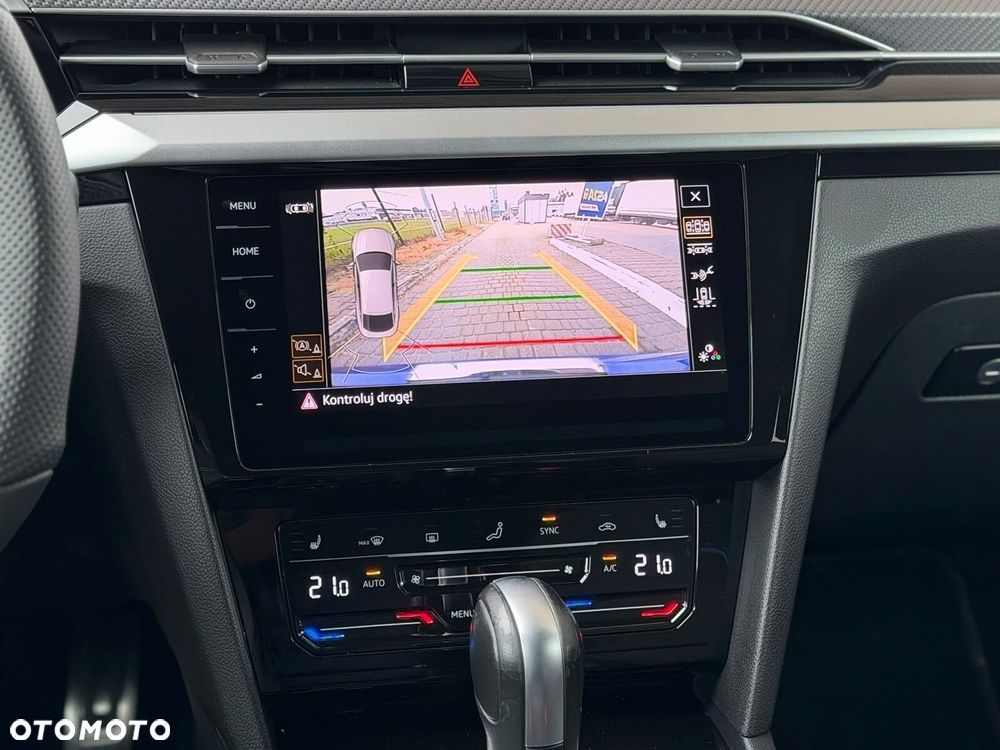 Volkswagen Arteon 2.0 TSI 4Motion R DSG - 33