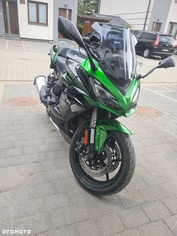 Kawasaki Ninja 1000 SX - 1