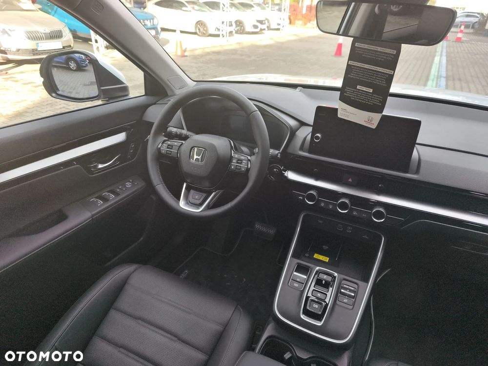 Honda CR-V 2.0 i-MMD HEV Advance AWD CVT - 9