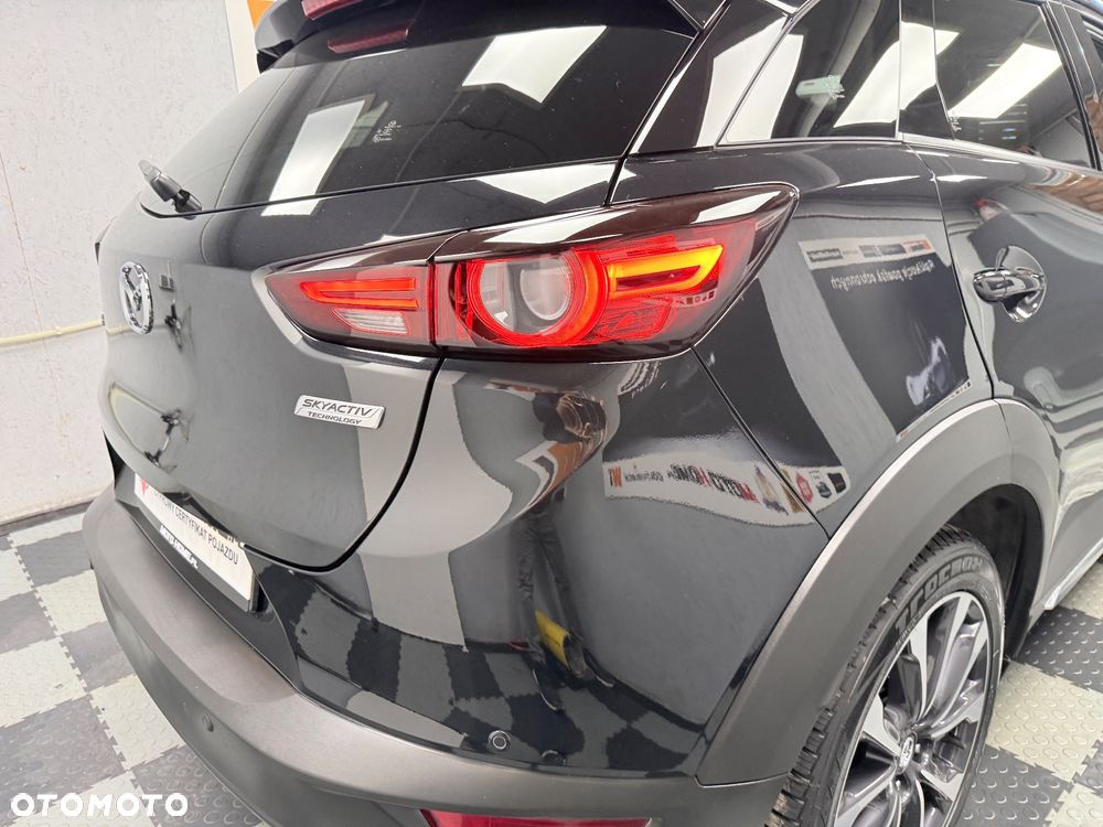 Mazda CX-3 - 23