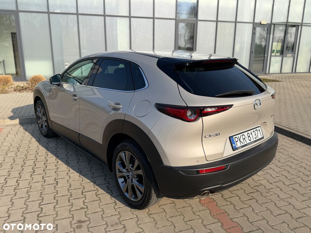 Mazda CX-30 2.0 mHEV Exclusive-Line 2WD - 11