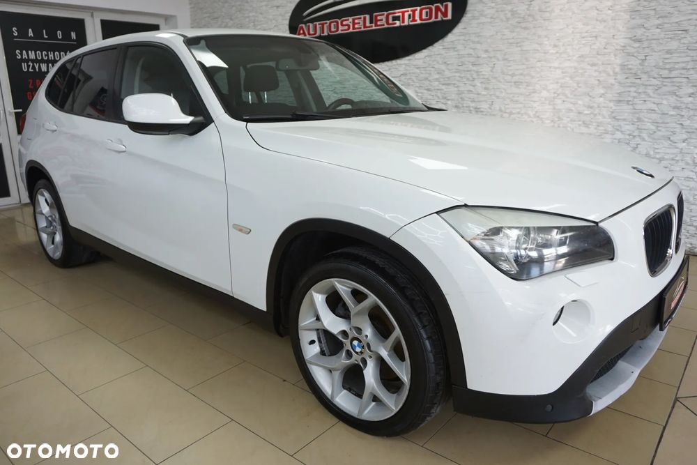 BMW X1 xDrive20d - 7