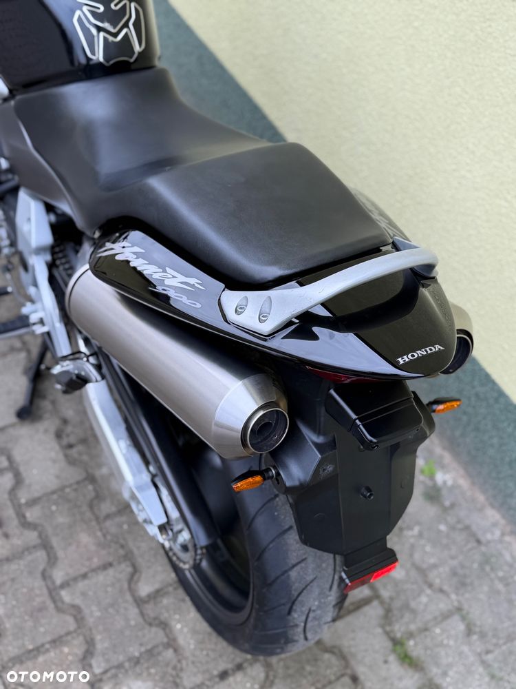 Honda Hornet - 21