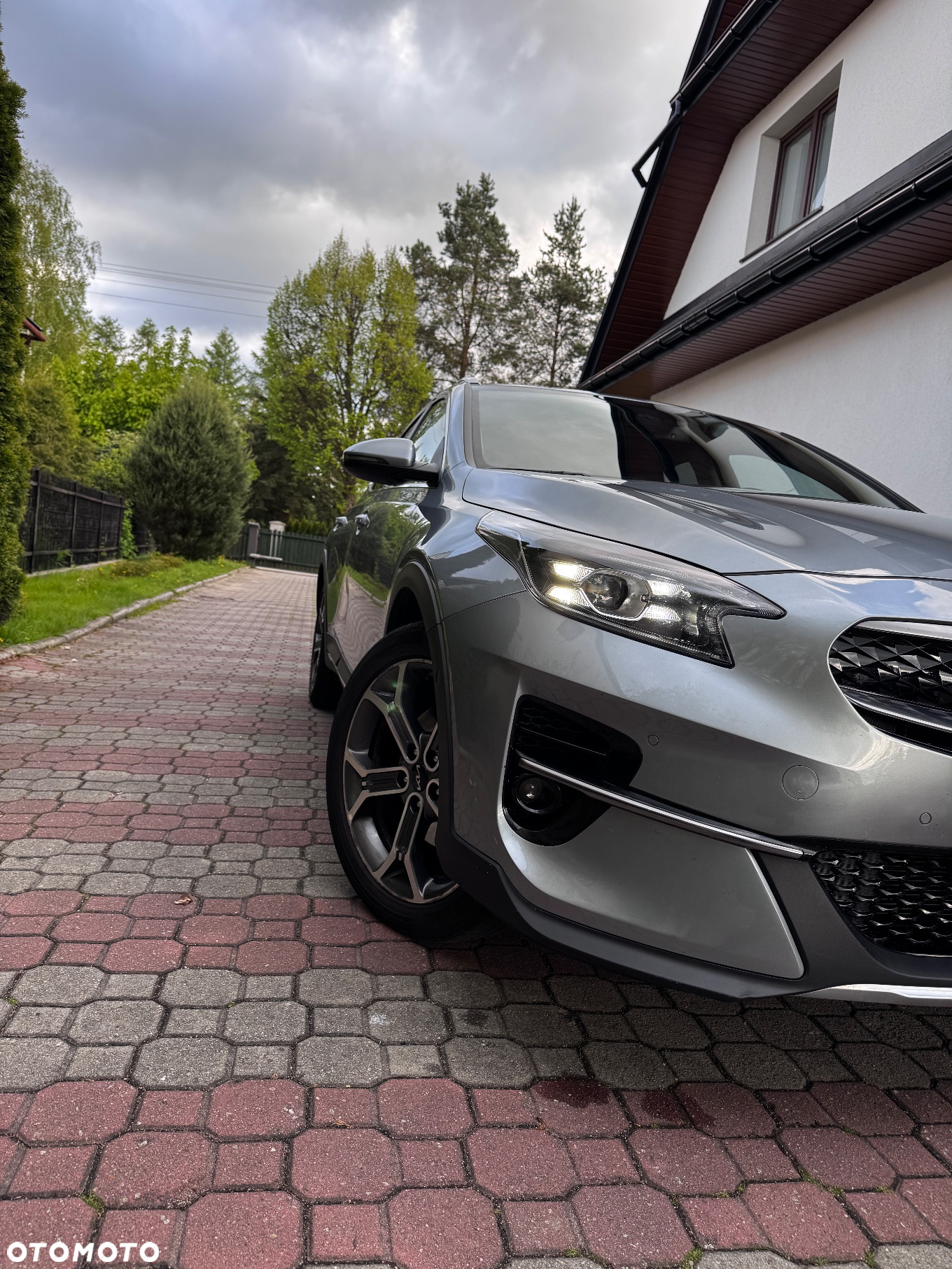 Kia XCeed 1.6 GDI PHEV Business Line DCT - 2