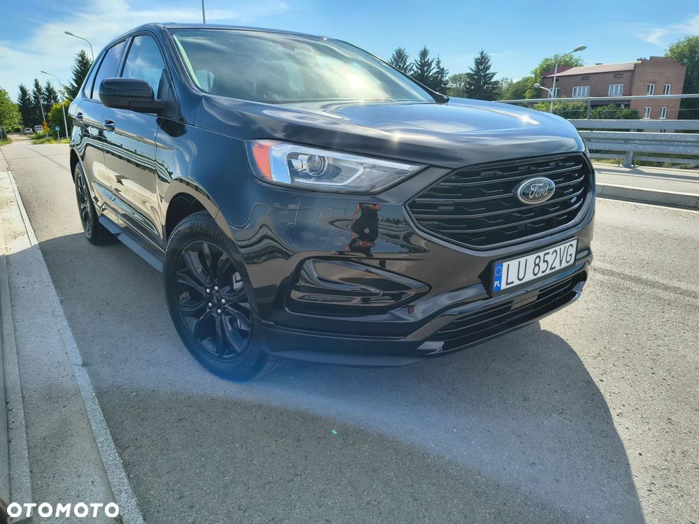 Ford Edge - 2