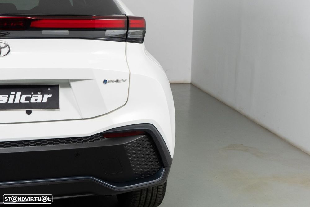 Toyota C-HR 2.0 HDF Plug-in Lounge - 17