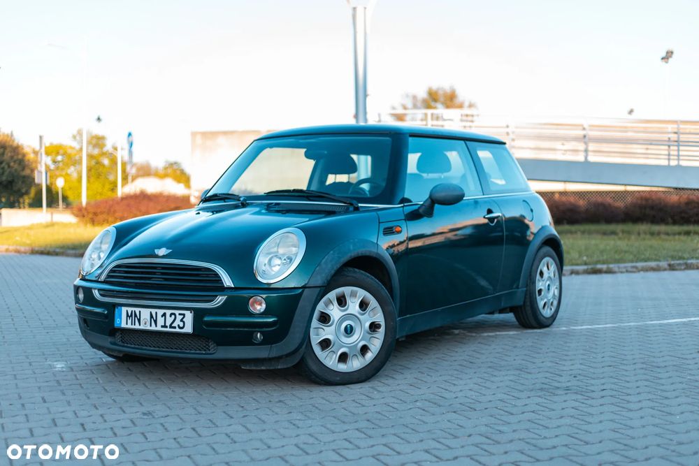 MINI ONE Park Lane - 1