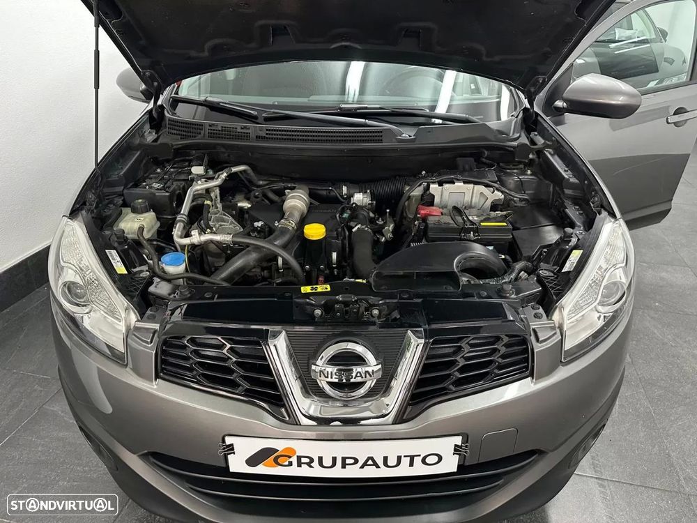 Nissan Qashqai 1.5 dCi Tekna Premium 18 129g - 15