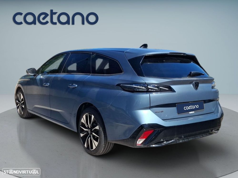 Peugeot 308 1.5 BlueHDi Allure EAT8 - 6